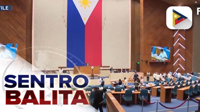 Panukalang pag-amyenda sa Rice Tariffication Law, niratipikahan na ng Kongreso