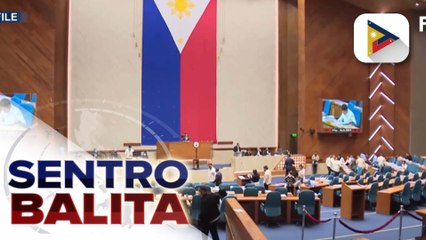 Panukalang pag-amyenda sa Rice Tariffication Law, niratipikahan na ng Kongreso