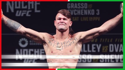 Ilia Topuria siembra dudas