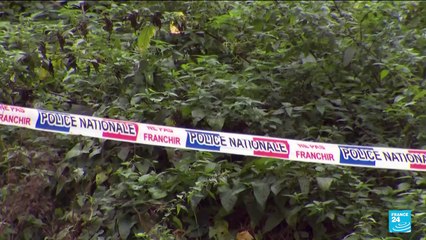 French minister vows to 'protect the French' after student rape and murder