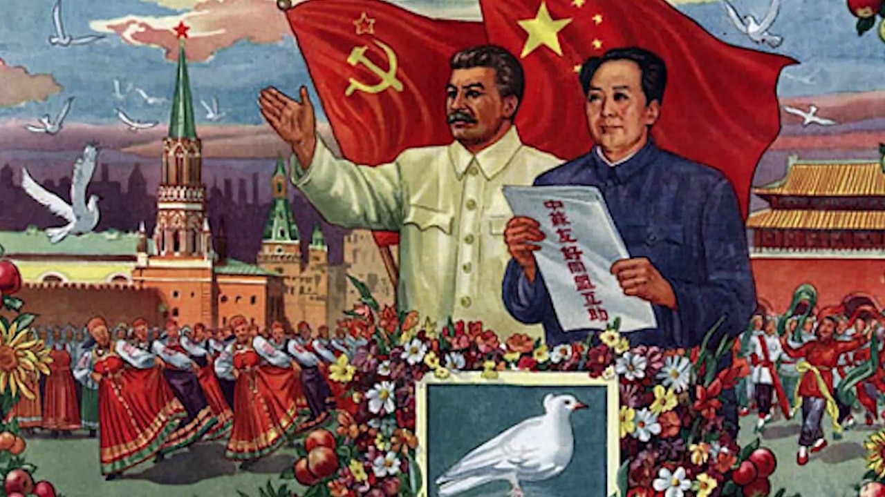 How Soviet Union Collapsed | The End of a Superpower | Dark Reality