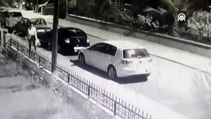 Tokat'ta kaldırımda yürüyen kadına bıçaklı saldırı