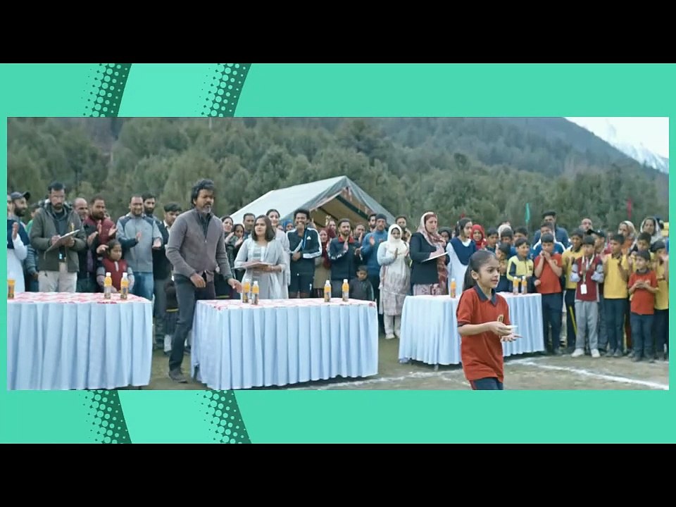 LEO (2023) Hindi Dubbed Full Movie  Starring Thalapathy Vijay, Sanjay Dutt, Arjun, Trisha  Part 1