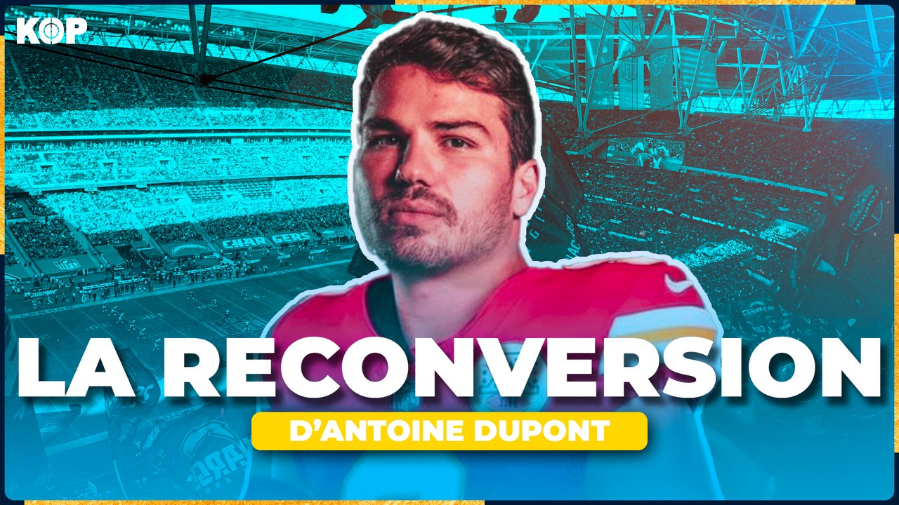 Antoine Dupont dans une équipe de football américain ?