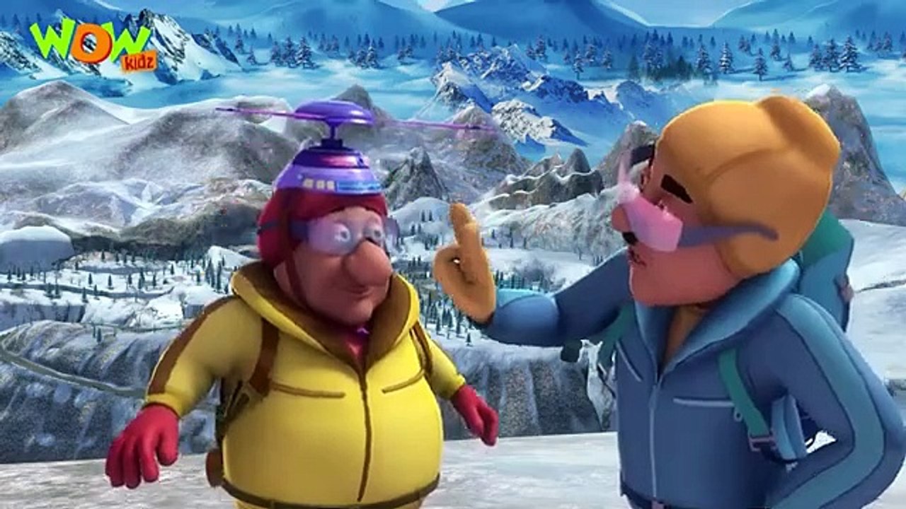 Entertainment The Hypnotist Romeo | Motu Patlu Season 13 Compilation 113 | Motu Patlu | Cartoons For Kids |#spot