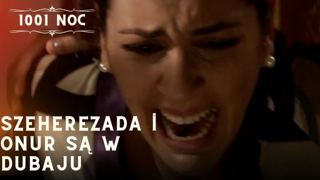 Szeherezada i Onur są w Dubaju| 1001 Noc - Odcinek 8