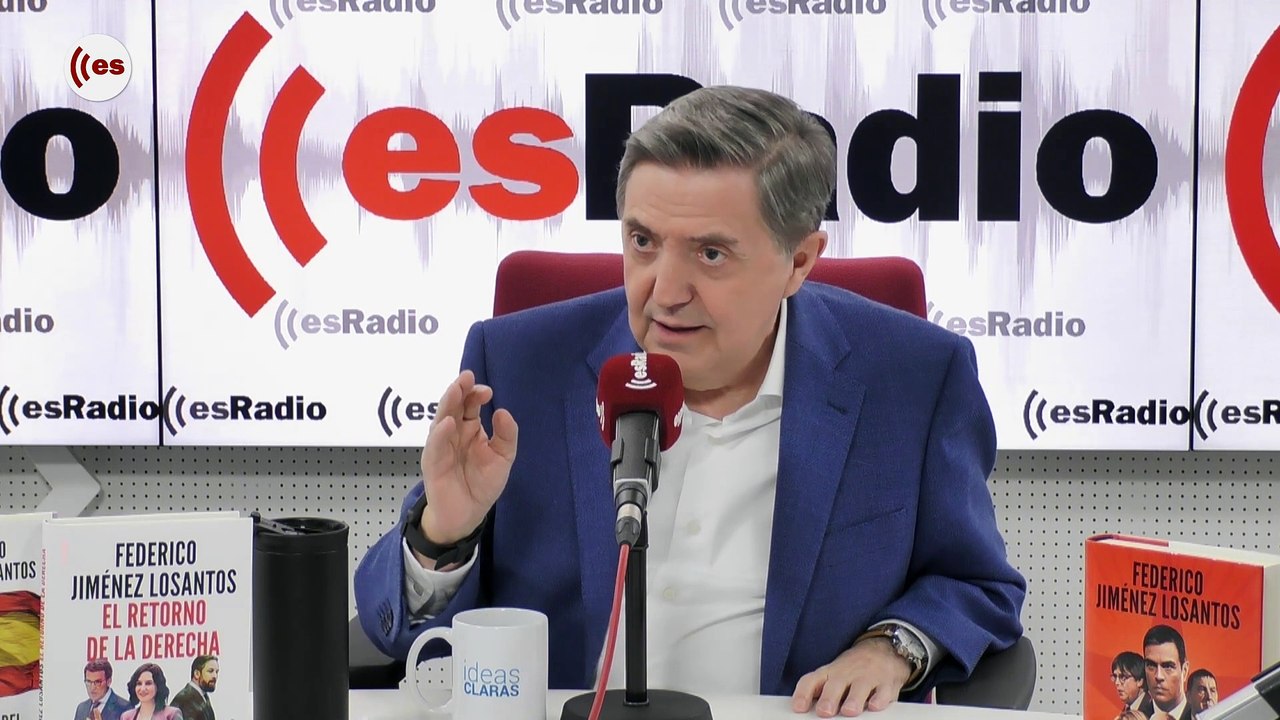 Tertulia de Federico: Los graves insultos de AMLO a España y al Rey Felipe