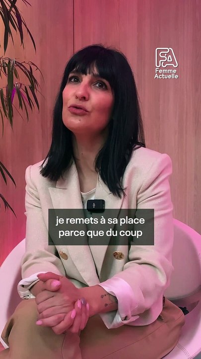 Marjorie  (Mamans et Célèbres) parle de sa maternité