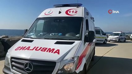 İstanbul'da denizde kadın cesedi bulundu