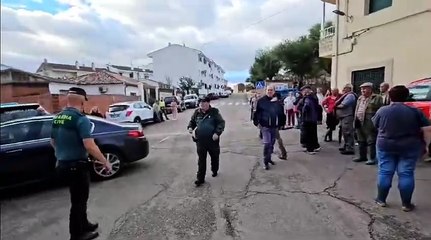 Localizado un hombre de 93 años desaparecido en Torrico