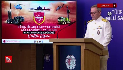 MSB'den Lübnan'daki gelişmelere ilişkin açıklama
