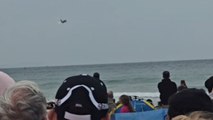 Exciting jet action from Bournemouth Air Festival caught on camera