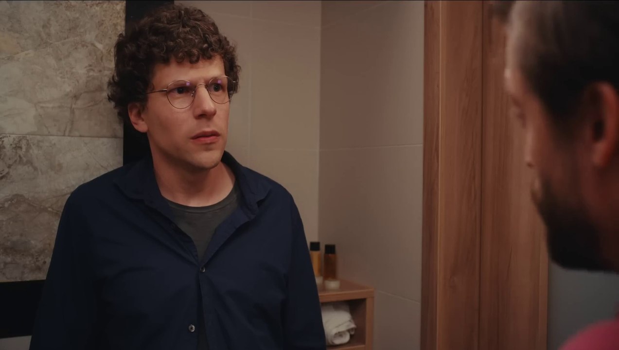 A REAL PAIN ｜ Official Trailer ｜ Searchlight Pictures