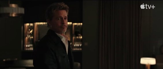 WOLFS - Bande Annonce VF (2024, Comédie) George Clooney, Brad Pitt