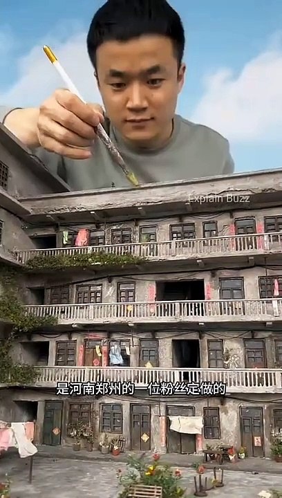 Japan's Mini House Art #shortsvideo