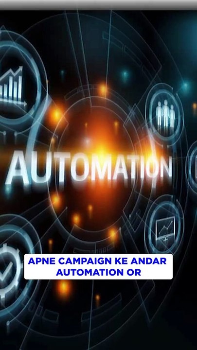 Achieve Success with Automation for Smarter, More Efficient Campaigns: Streamline Your Marketing Efforts