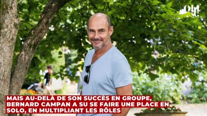 "On n’a jamais essayé", Bernard Campan marié depuis 35 ans avec Anne se confie sur leur vie intime