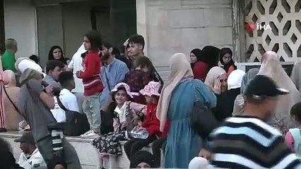 Binlerce Lübnanlı, Suriye'ye göç ediyor