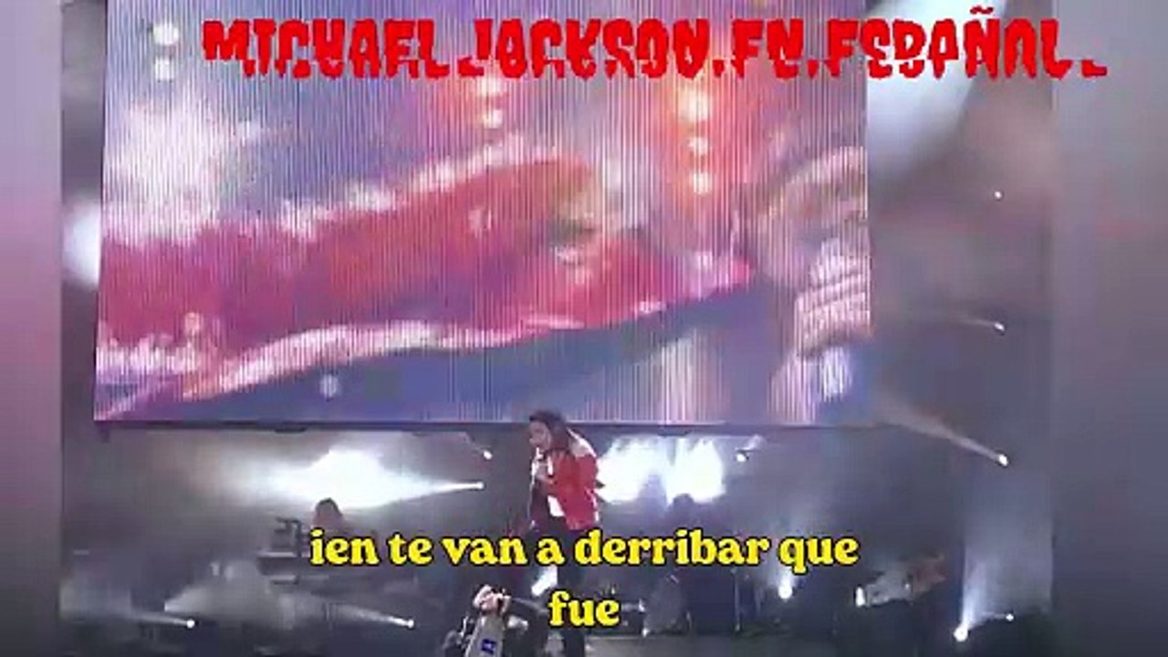 MICHAEL JACKSON EN ESPAÑOL ‐