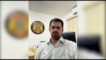 PF de Cascavel realiza operação contra crimes relacionados a dados 📊