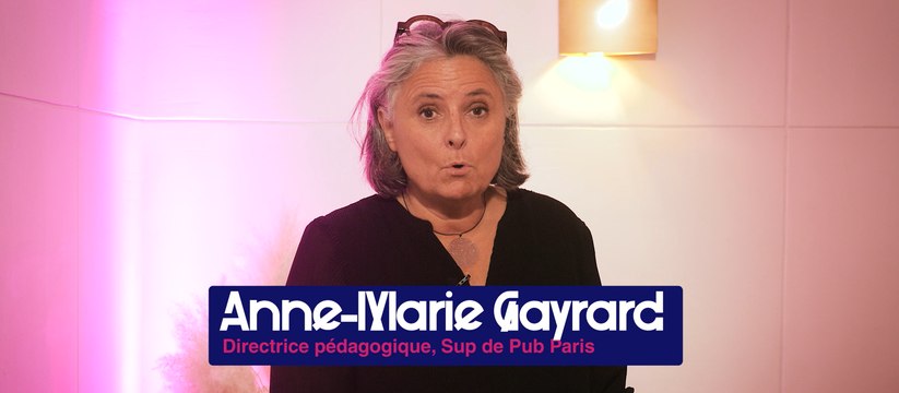 Grand Prix du Brand Content 2024 - Interview - Anne-Marie Gayrard