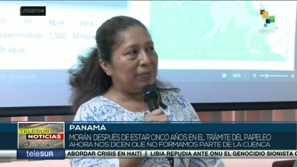 Moradores denunciaron al gobierno por condicionar solicitudes.