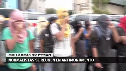 Emiten alerta amarilla por la cercanía del huracán ‘Helene’. Selene Flores, 25 de septiembre 2024