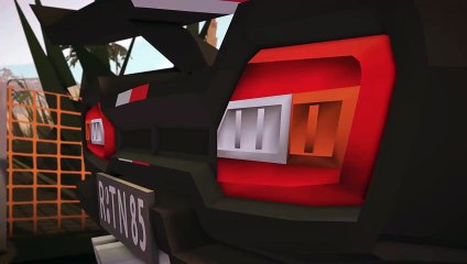 Drive Rally - Early Access Launch Trailer