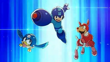 Brawlhalla x Mega Man - Crossover Launch Trailer