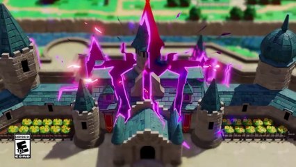The Legend of Zelda Echoes of Wisdom - Launch Trailer