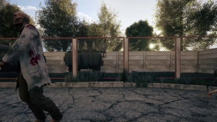 The Killing Antidote - Trailer 1