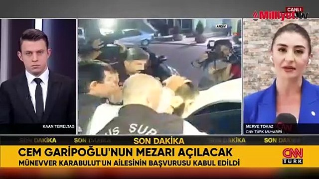 Son dakika...Münevver Karabulut cinayetinde flaş gelişme! Cem Gariboğlu'nun mezarı açılacak