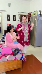 Saas nannd ke bina life adhuri hai #comedy #funny #fun