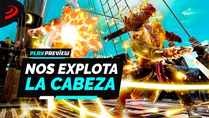 La SORPRESA del TOKYO GAME SHOW - Nuevo GAMEPLAY de LIKE A DRAGON: PIRATE YAKUZA IN HAWAII