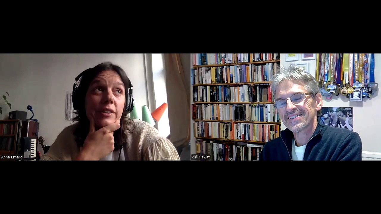 Berlin-based Swiss singer-songwriter Anna Erhard plays Brighton on back of new album