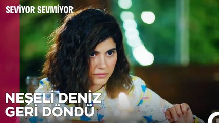 İrem ve Deniz'den Oscarlık Oyunculuk - Seviyor Sevmiyor