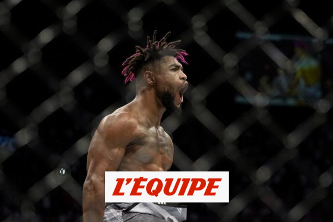 « Le MMA, ce sont des instincts primaires, animal » - MMA - UFC - Charrière