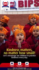 Encourage Kids to Practice Kindness Every Day