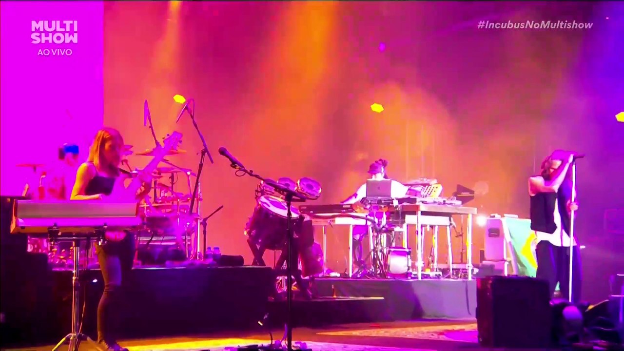 Incubus - In the air tonight - Live @ Rock in Rio 2024