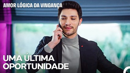 Não Há Mais Obstáculos Ao Nosso Divórcio - Amor Lógica da Vingança 89. Episódio