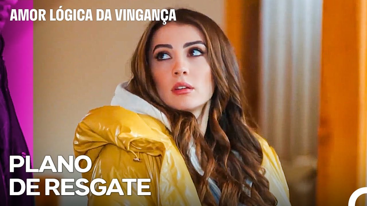 Estamos Presos No Chalé! - Amor Lógica da Vingança 89. Episódio