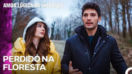 Estamos A Procura De Uma Saída - Amor Lógica da Vingança 89. Episódio