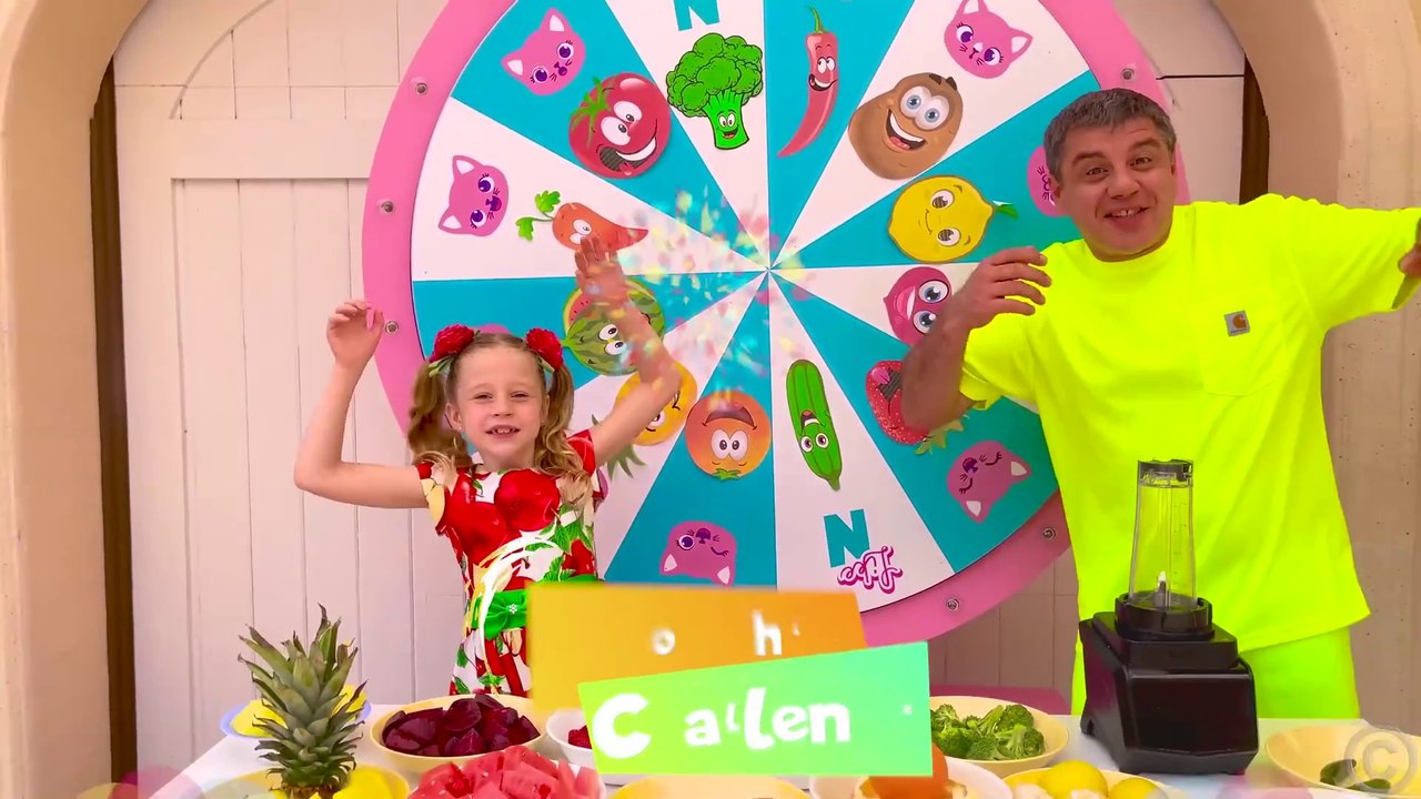 Nastya and Dad Made a Smoothie Challenge. Collection for Children | Fun Smoothie Recipes, Tasty Treats & Creative Blends for Kids | Enjoy Healthy and Delicious Smoothies with Nastya and Dad | nastya and dad best | Nastya and