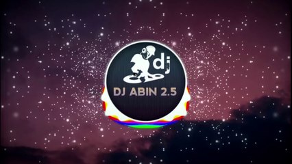 Aaj Ki Raat Remix Song | Deep House Mix | DJ ABIN 2.5 | Bollywood DJ Songs | I am Abin