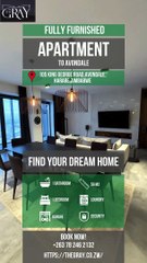 Fully furnished apartments to Avondale