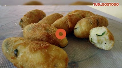 Bolinho de arroz fácil