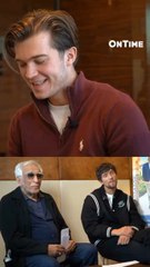 Gérard Darmon a été père à 20 ans 