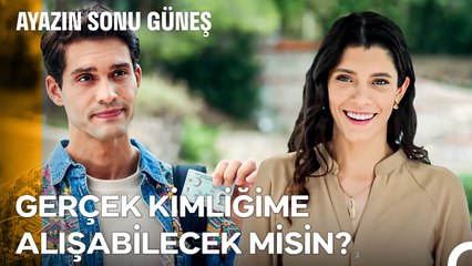 Melih Mi Diyelim, Yoksa Gerçek İsmini Söyler Misin Tufan? - Ayazın Sonu Güneş 48. Bölüm (İLK SAHNE)
