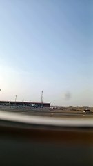 Saudia Airline Jeddah Airport Flying View l Clouds Beautiful View l First Time