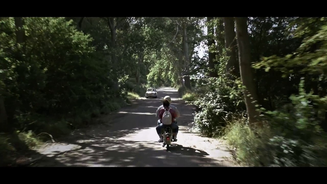 Jenseits der blauen Grenze Trailer DF